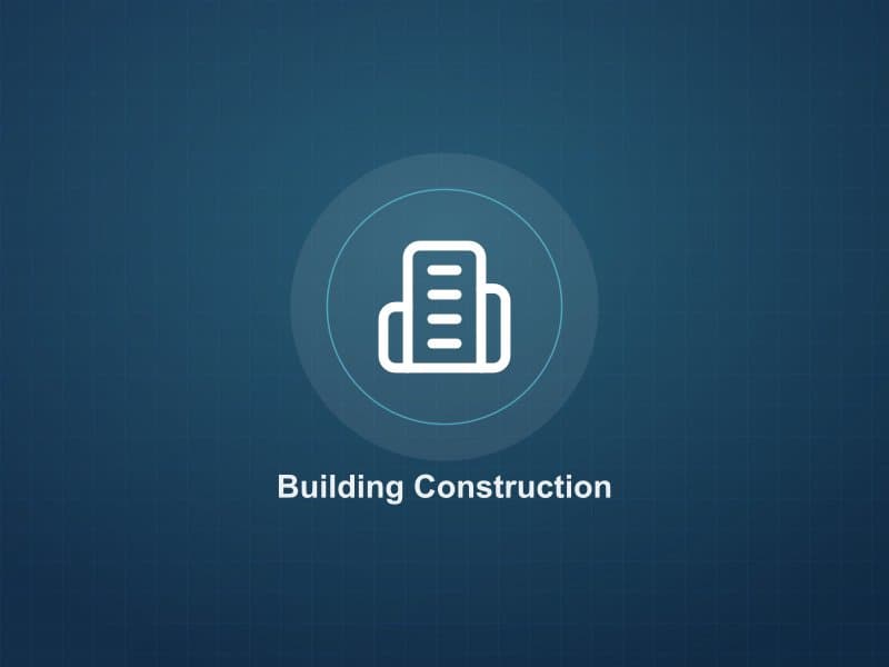 Photo placeholder for Building Construction service