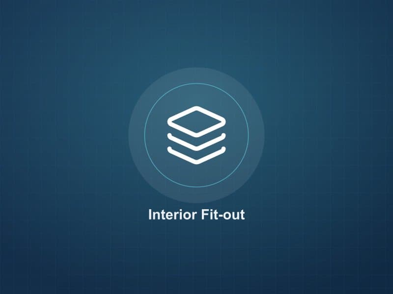 Photo placeholder for Interior Fit-out service
