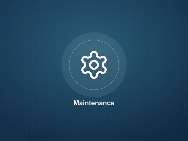 Photo placeholder for Building Maintenance service