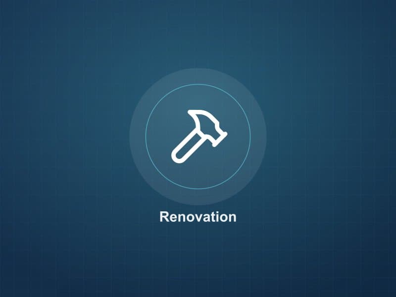 Photo placeholder for Renovation service