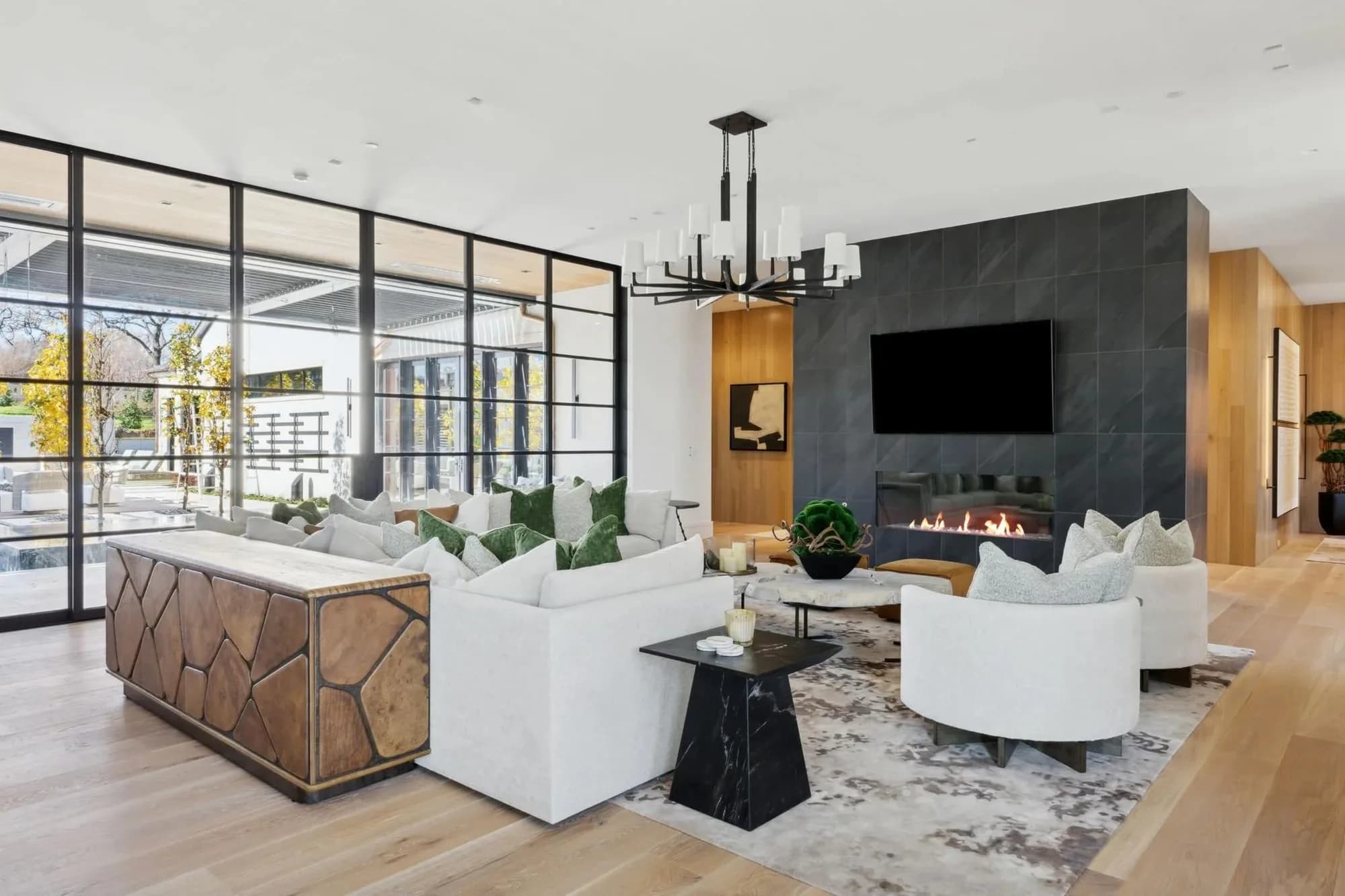 Representative photo placeholder for a residential renovation project